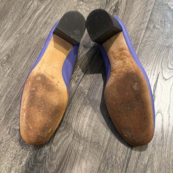 Everlane Day Heel Violet Size 9 - Picture 6 of 9